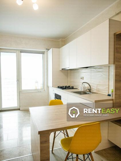 Apartament cu 2 camere in bloc nou situat in zona Copou - Royal