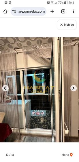 Berceni metrou Big 10 min vanzare 2 camere renovat mobilat