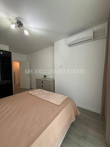 Apartament 2 camere Prima Închiriere Estoria City cu parcare 5 min metrou - 14