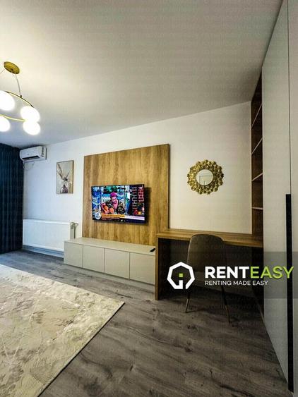 De inchiriat! Apartament cu doua camere situat in Poitiers Towers