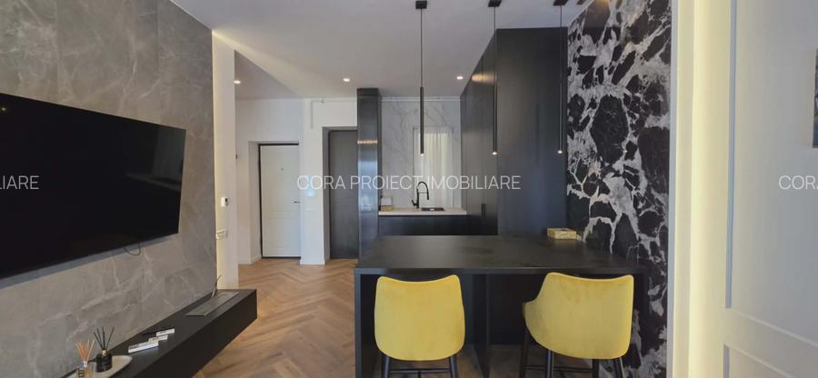 Apartament 2 camere de închiriat în Bloc Premium/ str. Ștefan Zweig-AP1505 - 6