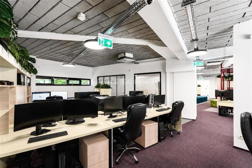Office Premium de Inchiriat | 265 mp | La Suite Copou - 7