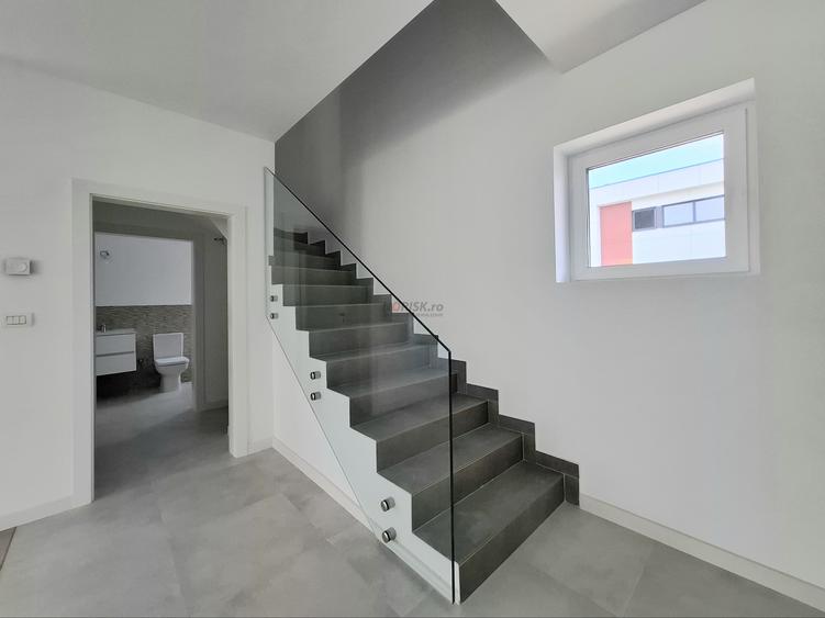TownHouse PREMIUM 4 CAMERE | 134MP | Curte | Parcare | Pipera