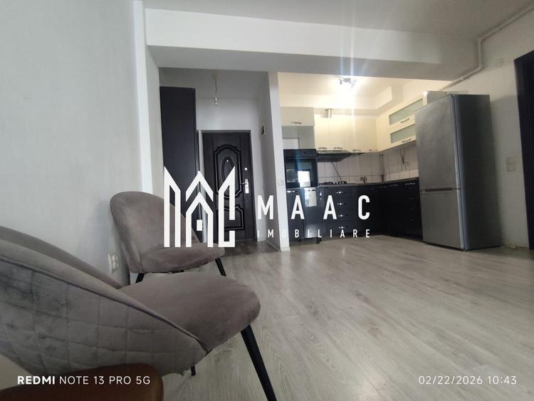 Apartament 2 camere semidecomandat | Hipodrom 1, Doamna Stanca | 47 mp, etaj 7