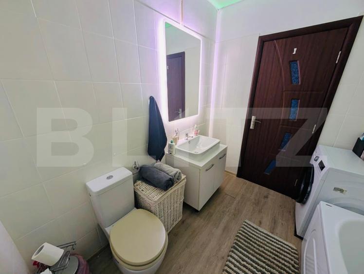 Apartament pe două niveluri, 3 camere, pet-friendly