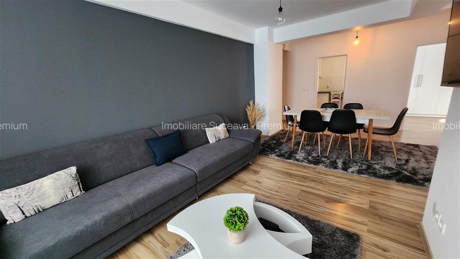 Apartament 3 camere - 100 mp De Inchiriat Suceava - 7
