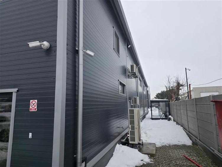 Vanzare depozit/hala/spatiu industrial Theodor Pallady - Drumul Intre Tarlale -