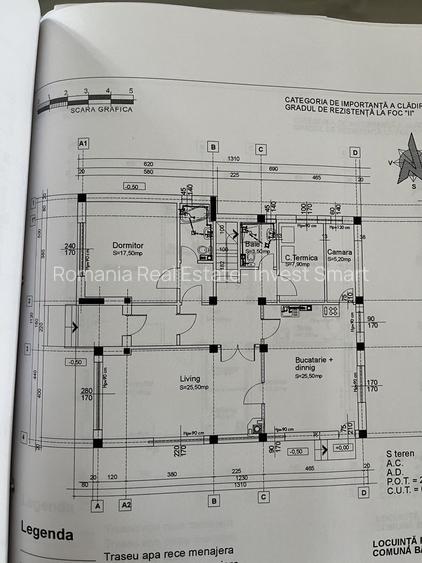 VAND CASA CU POSIBILITATEA UNOR MULTIPLE DESTINATII - 3