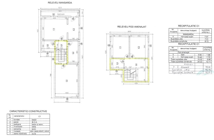 Vila Sinaia 8 camere | garaj | acces usor
