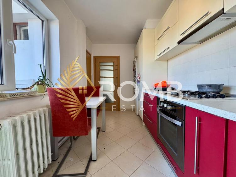 Apartament 3 camere decomandate, PETFRIENDLY, Aleea Muscel, Andrei Muresanu