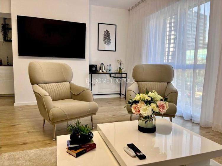 Apartament 2 camere  Floreasca Aviatiei - 2