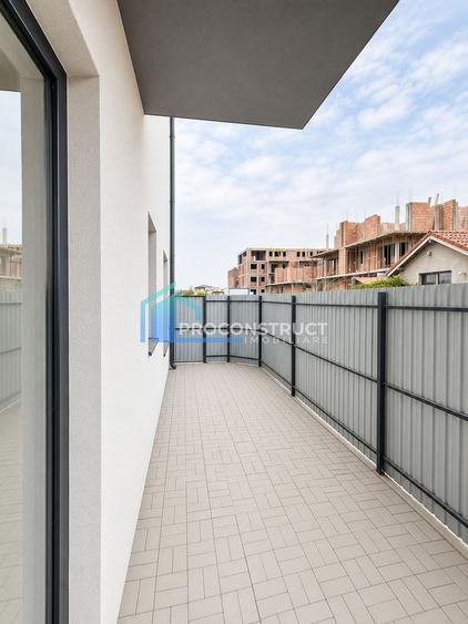 Apartament NOU | Curte Proprie 24 mp | Braytim | 95.000 EUR COMISION 0