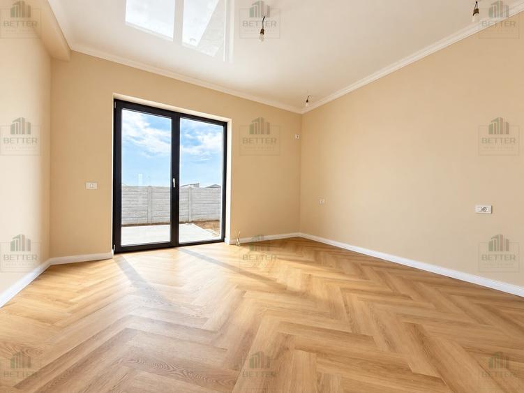Casa individuala de vanzare 4 camere | Teren 390 | Gata de Mutare | Berceni
