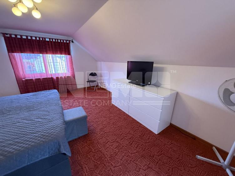 Casă Măneuți | 2.800 mp teren intravilan | Complet mobilată - 6