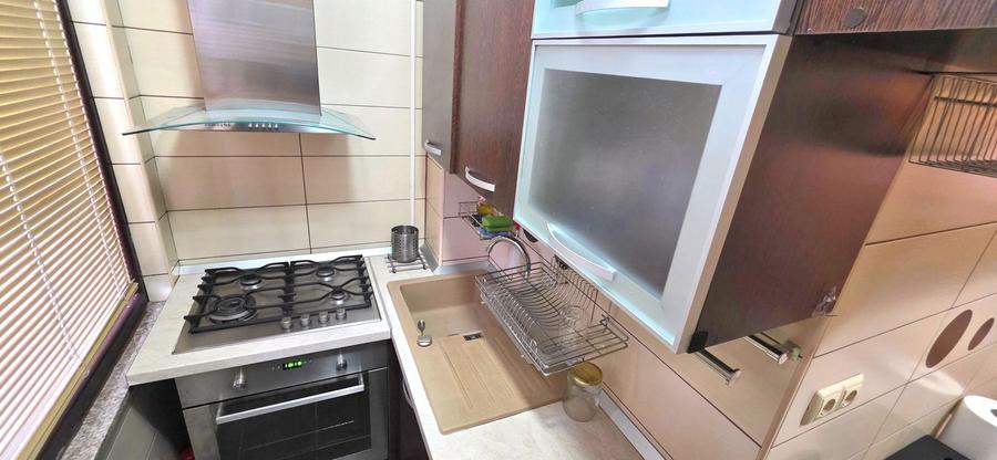 Obor /Iancului apartament 2 camere bloc nou