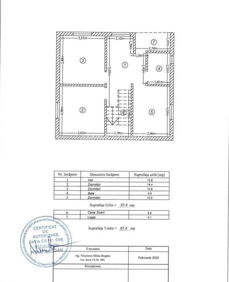 CASA INDIVIDUALA PANTELIMON, 4 CAMERE, NEMOBILAT, NOU, COMISION 0% - 1