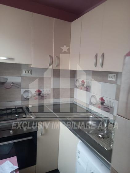 Apartament 2 camere | De inchiriat | 45 mp | Etaj 3 | Cetate