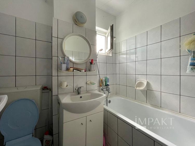 Apartament cu 2 camere de vanzare in Manastur!