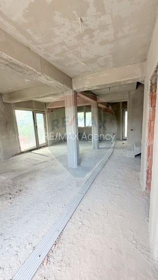 Casă / Vilă noua, arhitectura moderna, cu 4 camere de vânzare - 21