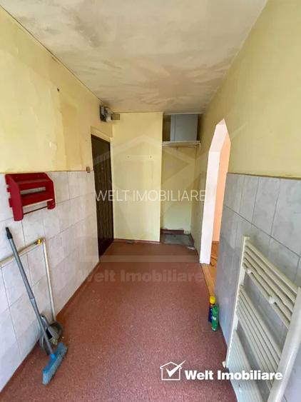 Apartament cu 3 camere, geam la baie, 44 mp, Manastur - 6