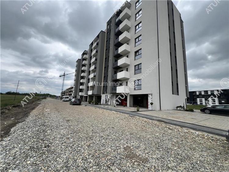 Apartament cu 2 camere etaj 1 parcare subterana in Selimbar - 3
