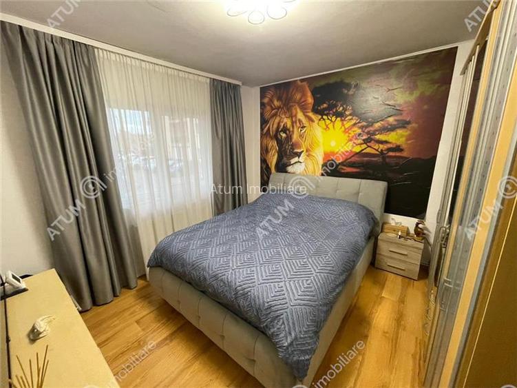 Apartament 3 camere decomandate in zona Turnisor din Sibiu - 3