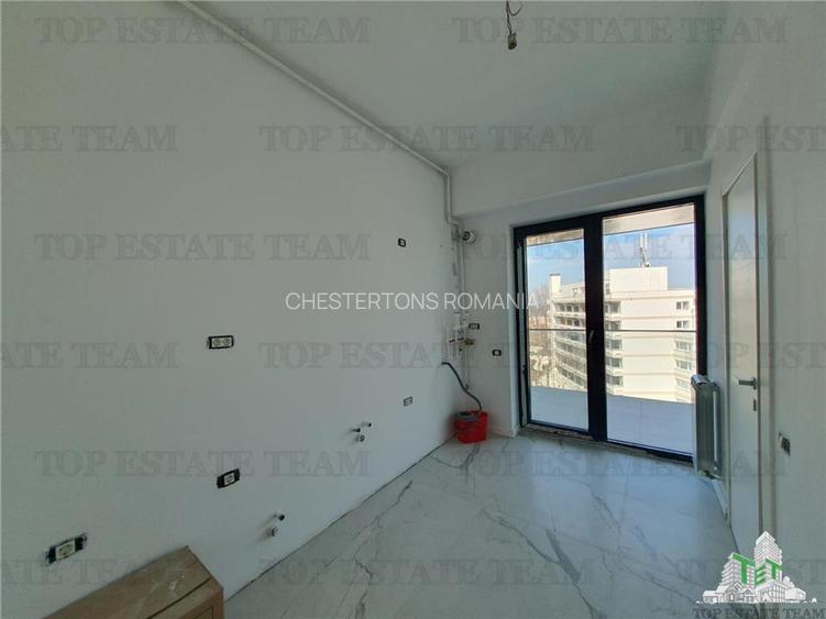 Apartament 2 camere lux cu vedere la mare Cazino Mamaia - 5