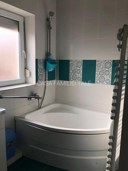 Apartament cu 3 camere la Vila Et 1 Zona Girocului-Drobeta - 7