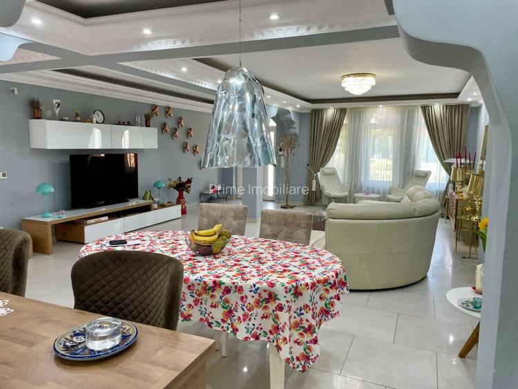 Casa Individuală 226 mp P+M | 915 mp teren | zona Blaj - 4