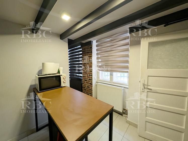 Apartament tip loft in cladire istorica ultracentral - 19