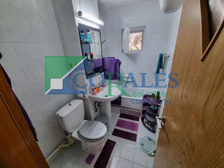 Aradului - Vest | 3 camere | Bloc izolat | Etaj intermediar