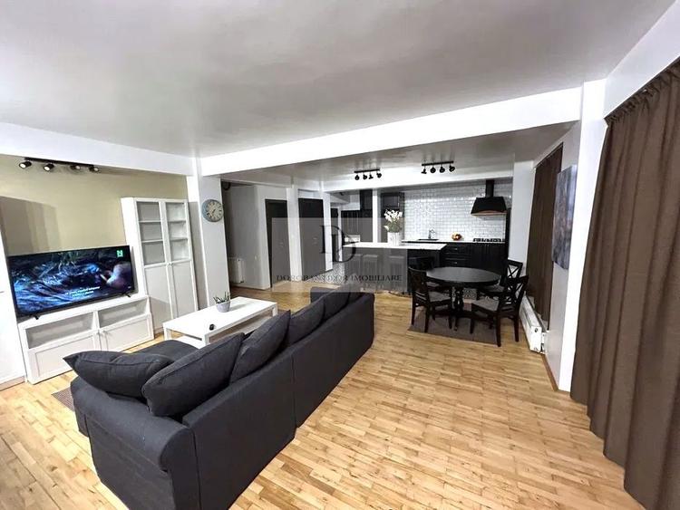 Apartament cu 3 camere, 2 balcoane și boxă de 17 mp | Gheorgheni