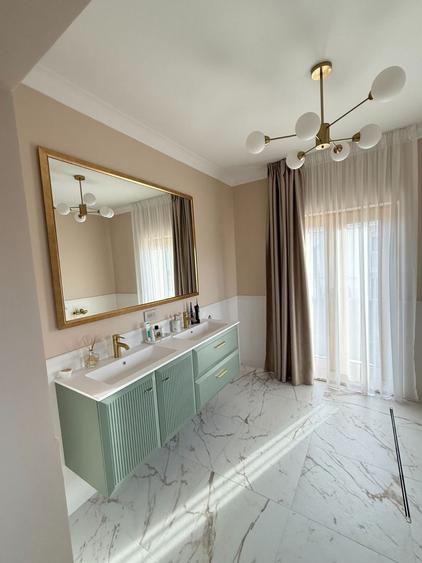 Reședință mediteraneană design Feng Shui | Cramă, piscină, grădină