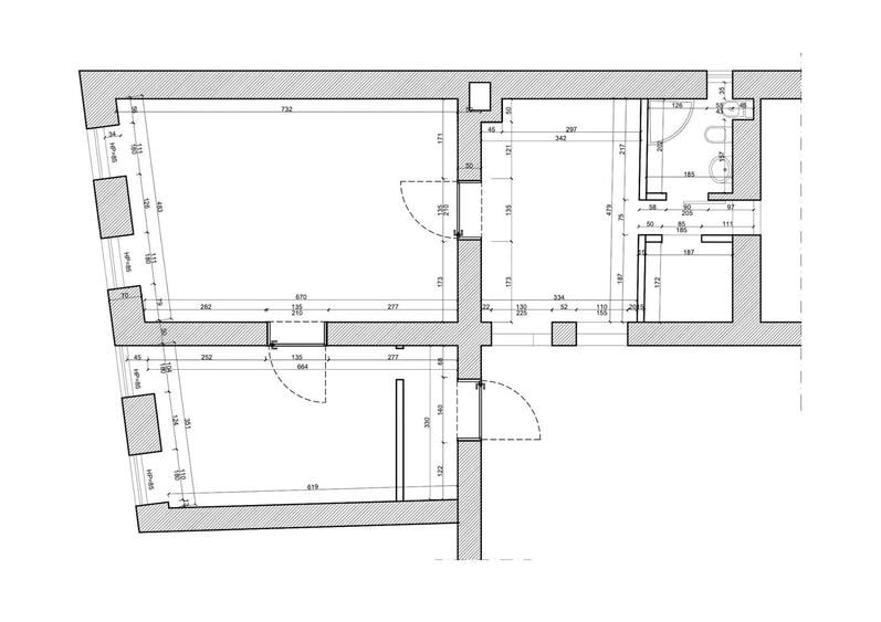 Apartament 2 camere Vanzare, Ultracentral