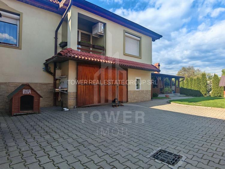 Casă individuală de vânzare – cartier Lazaret, Sibiu - 3