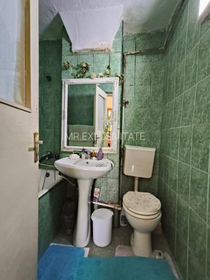 Apartament 2 Camere Decomandat | Parter | Potrivit Locuință sau Cabinet - 8