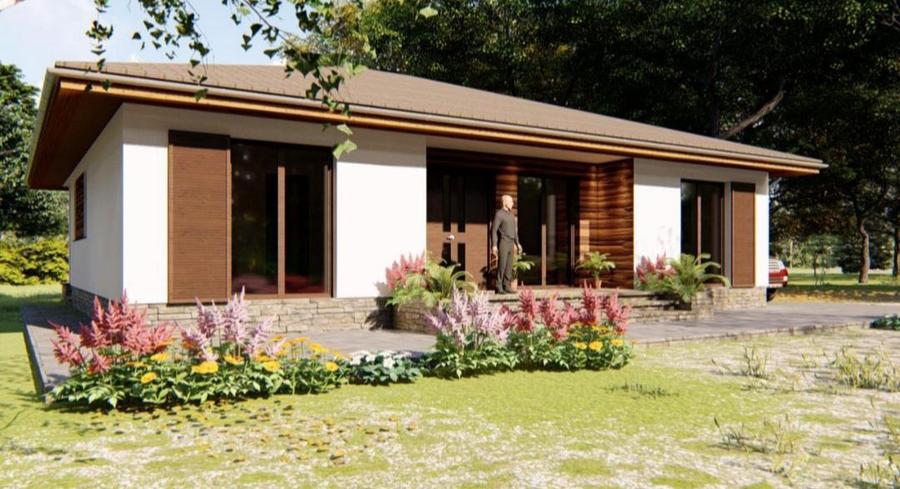 Teren 1165mp | proiect autorizat pt Casa | Zona Oarda de Jos - Alba Iulia