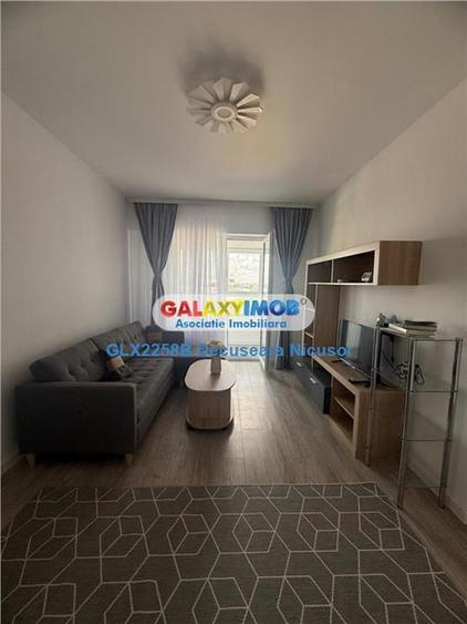 Apartament cu 2 camere Bucuresti Sector 6 Mobilat si utilat 500 Euro