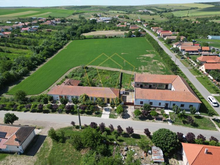 Casa cu istorie in Petrovaselo