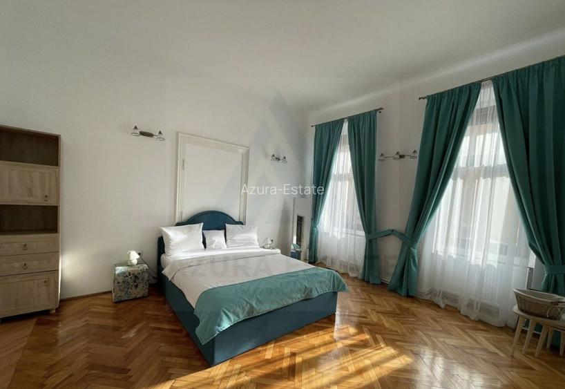Apartament 3 camere la casă 106 mp utili 3 bai pivnita Ultracentral - 5