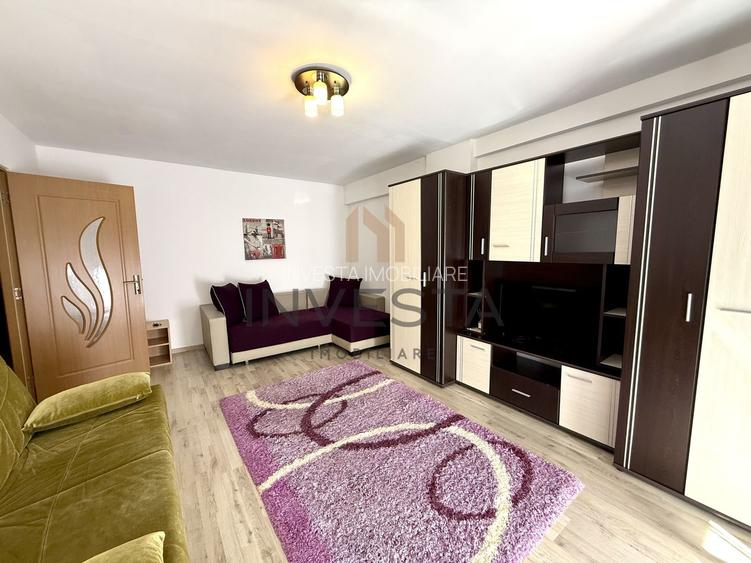 Apartament 1 camera decomandat, parcare inclusa, zona Intre Lacuri! - 2