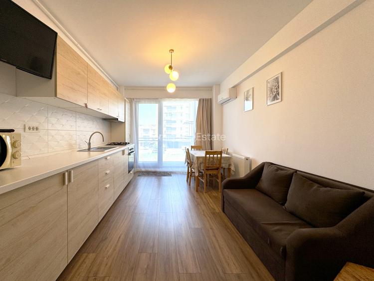 Apartament cu 2 Camere De Vanzare | Tomis Plus | Etaj Intermediar - 7
