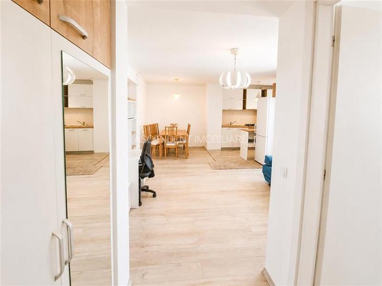 Apartament 2 camere cu parcare si boxa, Top City, Tractorul Brasov - 9