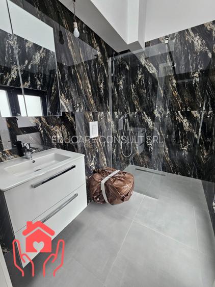 Tunari-Complex residential securizat, piscina exterioara, pompe caldura, parcare - 13