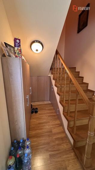Duplex 4 camere, 126 mp, si teren de 300 mp in Giroc
