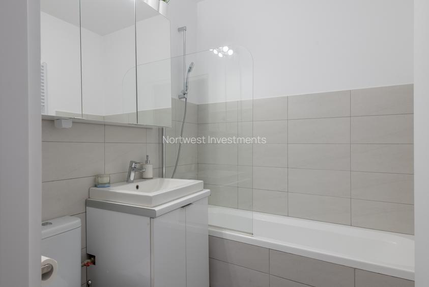 Inchiriere apartament 2 camere si loc de parcare Ion Mihalache - 19