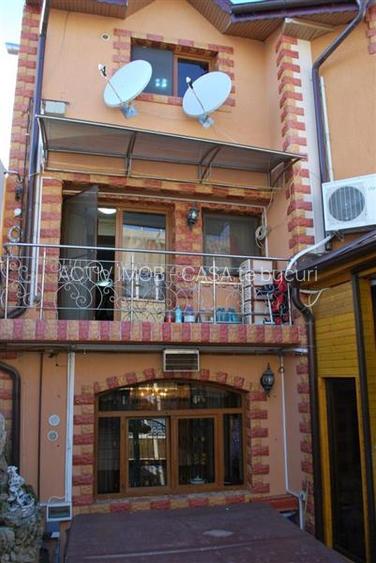 Vila P+2 - 580 MP - 11 camere - Matei  Voievod  - Iancului - 22