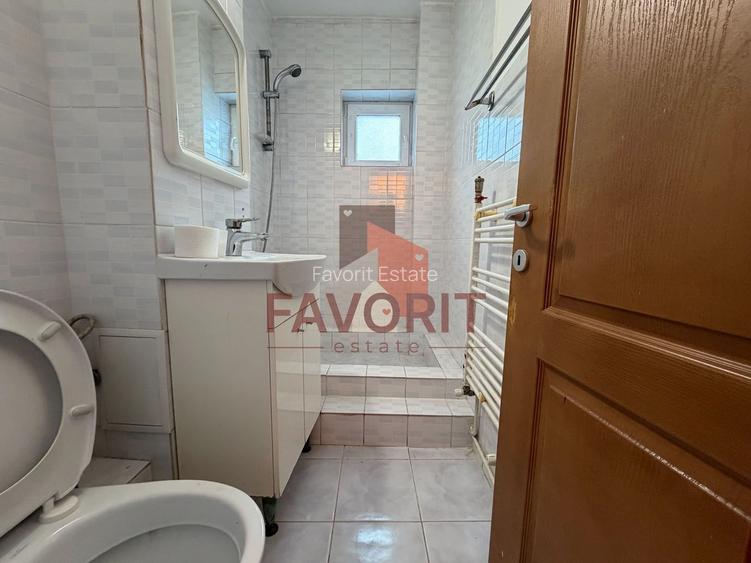 4 camere | etaj 1 | centrala proprie | mobilat si utilat | zona buna | - 12