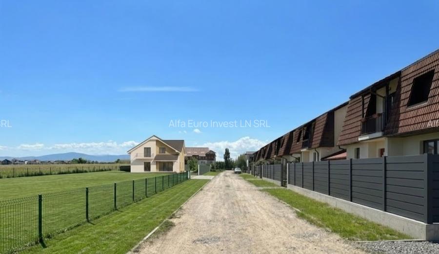 CASA INDIVIDUALA 4 CAMERE HARMAN-BRASOV - 4