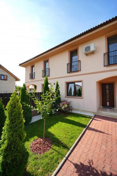Casa COZY- PRIMA INCHIRIERE - str inchisa, SEMINEU, statie masina - Comision 0%